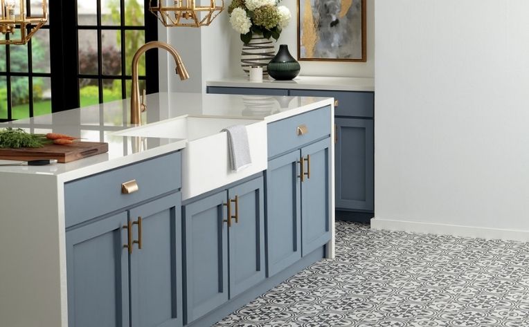 ceramic kitchen tile floors